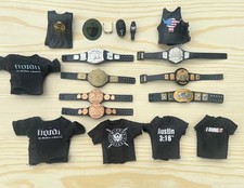 Wwe wrestling belts for sale  WAKEFIELD