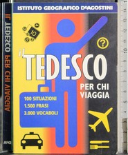 Tedesco per chi usato  Ariccia