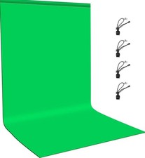 Small green screen for sale  LIVERPOOL