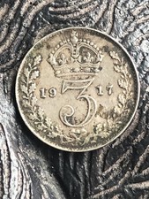 1917 king george for sale  NEWARK