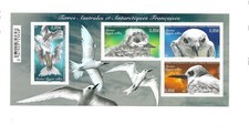 Timbres taaf bloc d'occasion  Gondreville