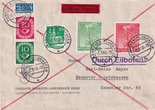 Seltene mischfrankatur brd gebraucht kaufen  Deutschland