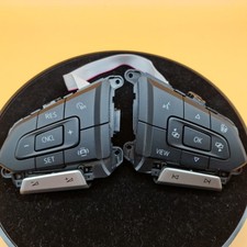 Volante Volkswagen VW MK8 Arteon Passat Golf Tiguan T-Roc 3G0959442AC comprar usado  Enviando para Brazil