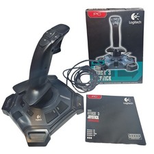 Logitech attack joystick for sale  BRISTOL