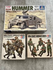 Italeri hummer m998 gebraucht kaufen  Emsdetten