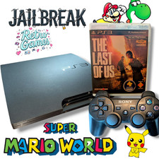 Ps3 slim jailbreak gebraucht kaufen  Sulzbach/Saar