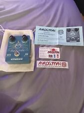 Analog.man chorus guitar for sale  Portland