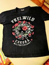 Frei wild shirt gebraucht kaufen  Golßen