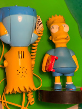 Bart simpson phone for sale  SUTTON-IN-ASHFIELD