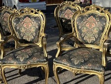 Louis style gold for sale  SAWBRIDGEWORTH