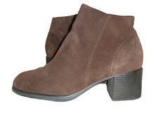 White brown suede for sale  Great Mills