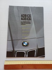1982 bmw 628 d'occasion  Expédié en Belgium