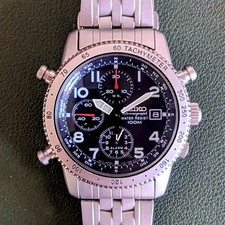 Seiko 7t32 7e50 d'occasion  Montmorillon