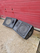 Speakers high power for sale  WIGAN