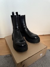 Chunky chelsea boots for sale  LONDON