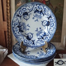 Assiettes creil montereau d'occasion  La Forêt-sur-Sèvre