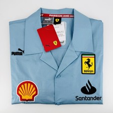 Scuderia ferrari team usato  Mosciano Sant Angelo