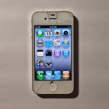 Iphone 32go blanc d'occasion  Chagny