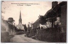 Fosse eglise d'occasion  France