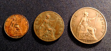 Großbritannien 1902 1907 gebraucht kaufen  Teutschenthal