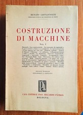 Ingegneria meccanica costruzio usato  Italia