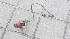 Kupplungskopf kupplung rot gebraucht kaufen  Rohrsen