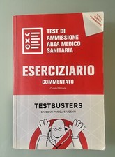 Test ammissione area usato  Milano