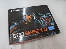 Gigabyte b760 gaming d'occasion  Saint-Julien-en-Genevois