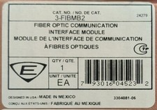 Edwards fibmb2 fiber d'occasion  Expédié en Belgium