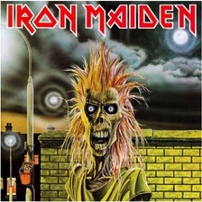 Iron maiden iron usato  Trieste