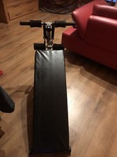 Bauchtrainer gerät gebraucht kaufen Bauchtrainer gerät gebraucht kaufen  Niederfischbach