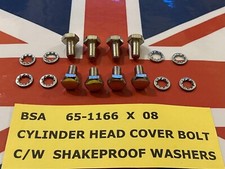 Bsa 1166 valve for sale  UK