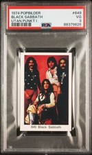1974 swedish popbilder for sale  Gasport