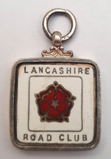 Hallmarked silver lancashire for sale  PRESTON