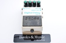 Chip longo Boss DD-3 Digital Delay 1990 feito no Japão funcionando comprar usado  Enviando para Brazil
