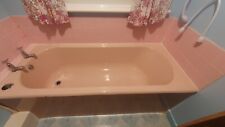 Vintage 70s pink for sale  SWANAGE