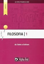 Filosofia lanzoni fausto usato  Busto Arsizio