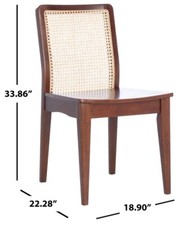 Safavieh benicio rattan for sale  Whitestown
