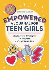 Empowered journal teen for sale  Cadiz