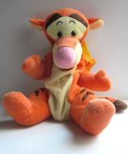 Peluche zainetto tigro usato  Italia