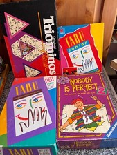Spiele paket triominos gebraucht kaufen  Stromberg