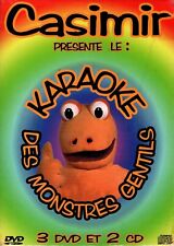 Casimir karaoke monstres d'occasion  Alfortville