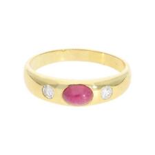 Rubin ring 750 gebraucht kaufen  Kolbermoor