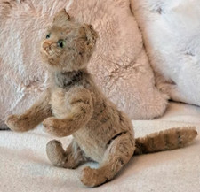 Steiff katze vorkrieg gebraucht kaufen  Köln