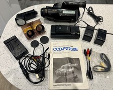Sony video hi8 for sale  ST. ALBANS