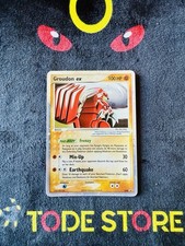 Pokemon groudon black usato Pokemon groudon black usato  Bergamo