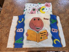 barney pillow for sale  South Fork