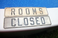 Vintage rooms closed for sale  Newcomerstown