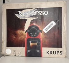 Krups 1001 inissia for sale  TORQUAY
