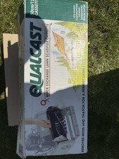 lawn scarifier for sale  LEICESTER